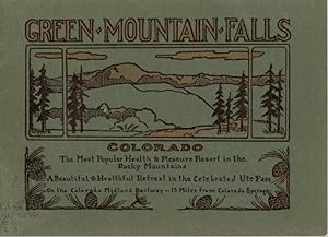 Green Mountain Falls Colorado