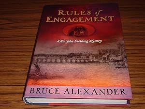 Rules of Engagement : a Sir John Fielding Mystery