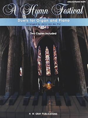 A Hymn Festival - Duets for Organ and Piano