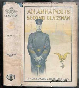 An Annapolis Second Classman