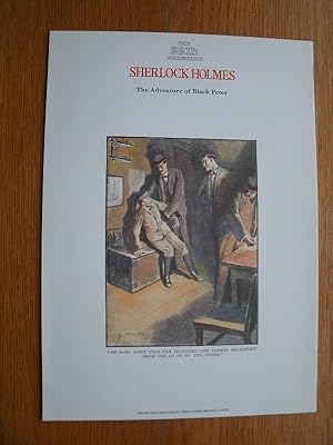 The 221b Collection: Sherlock Holmes: The Adventure of Black Peter