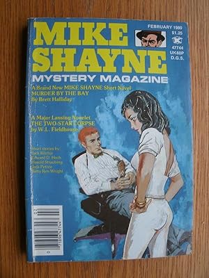 Mike Shayne Mystery Magazine February 1980
