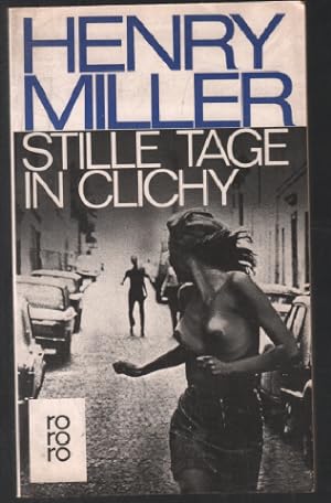 Stille Tage in Clichy (livre en allemand)