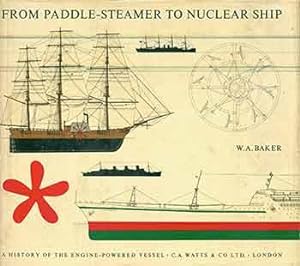 From Paddle-Steamer to Nuclear Ship: a History of the Engine-Powered Vessel.