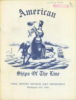American Ships Of The Line.
