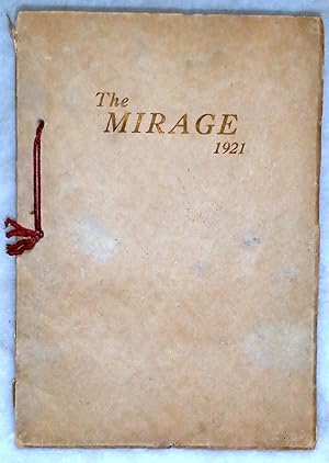 The Mirage, Volume 2, 1921