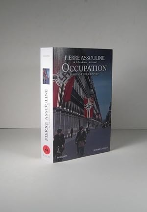 Occupation. Romans et biographies