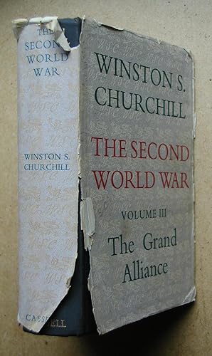The Second World War. Volume III. The Grand Alliance.