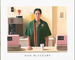 Dan McCleary: New Paintings