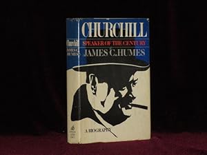 Churchill. Speaker of the Century (Inscribed)