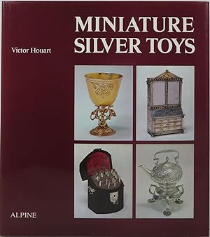 Miniature Silver Toys