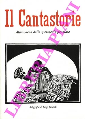 Il Cantastorie. Almanacco dello spettacolo popolare. 1998.