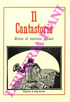 Il Cantastorie. Rivista di tradizioni popolari. 1985.