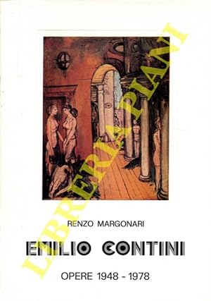 Emilio Contini. Opere 1948-1978. Con un testo di Alberico Sala.