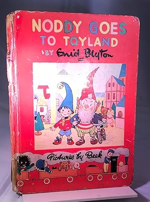 Noddy goes to Toyland