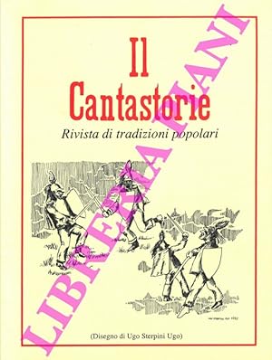 Il Cantastorie. Rivista di tradizioni popolari. 1993.