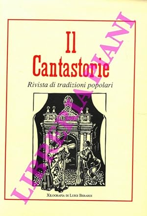 Il Cantastorie. Rivista di tradizioni popolari. 1991.