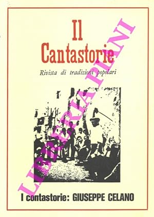 Il Cantastorie. Rivista di tradizioni popolari. 1984.