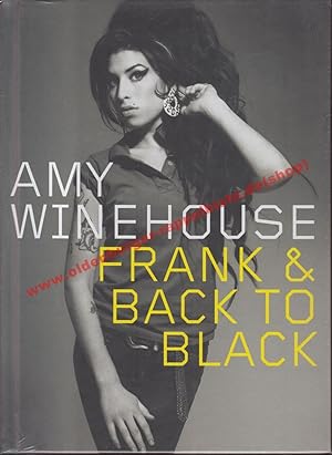 AMY Winehouse : Frank & Back To Black (Deluxe Box) - OVP - New -