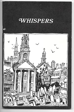 Whispers #1: July 1973