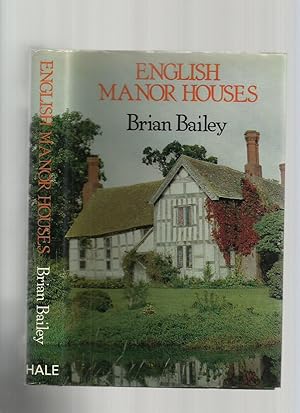 English Manor Houses