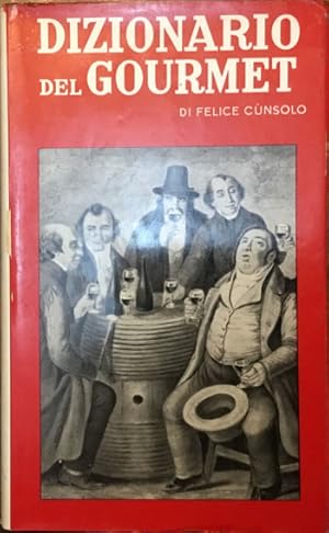 Dizionario del Gourmet