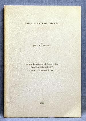 Fossil Plants Of Indiana