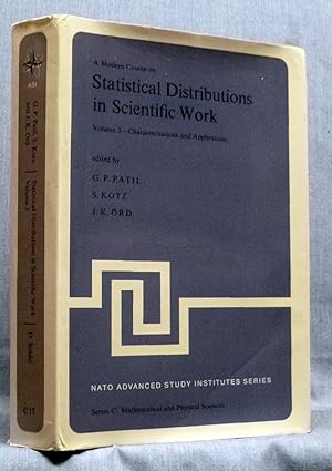 Statistical Distributions In Scientific Work