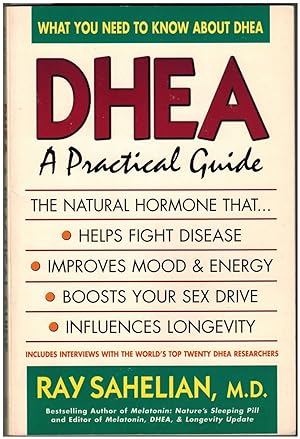 DHEA: A Practical Guide