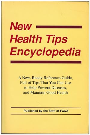 New Health Tips Encyclopedia