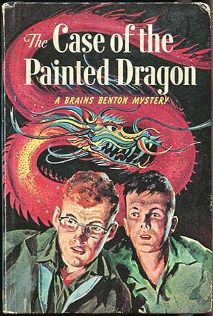 The Case of the Painted Dragon; A Brains Benton Mystery