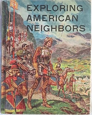Exploring American Neighbors in Latin America and Canada (New Unified Social Studies)