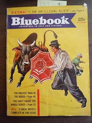 Bluebook Magazine, October 1953 (Vol. 97, No. 6)