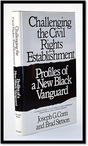 Challenging the Civil Rights Establishment: Profiles of a New Black Vanguard