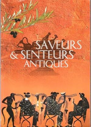 Saveurs & Senteurs Antiques . Exposition Interactive - Musée de L'ephèbe - Cap d'Agde Du 27 Avril...