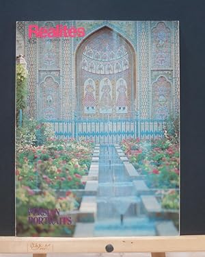Realites #251, October 1971 (Persian Portraits)