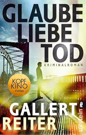 Glaube, Liebe, Tod : Kriminalroman / Peter Gallert, Jörg Reiter