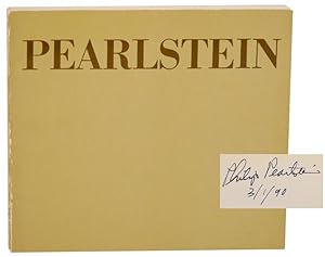 Philip Pearlstein (Signed First Edition)