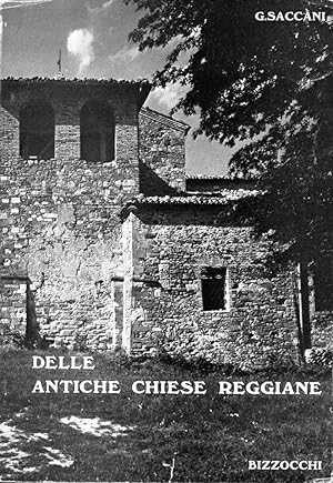 Delle antiche chiese reggiane