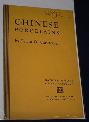Chinese Porcelains of the Widener Collection
