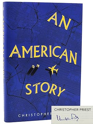 AN AMERICAN STORY A Novel.