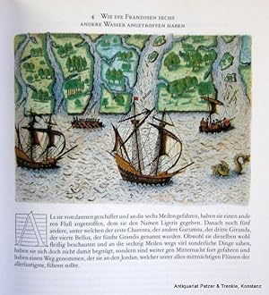 1590-1634. Amerika oder die Neue Welt. Die "Entdeckung eines Kontinents" in 346 Kupferstichen. Be...
