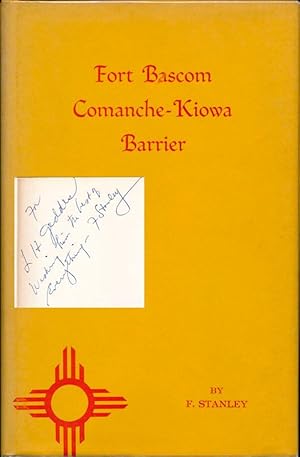 Fort Bascom: Comanche-Kiowa Barrier