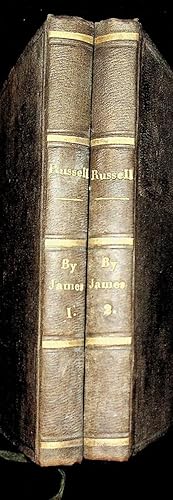Russel: a tale of the reign of Charles II. : in two vol. (=Collection of British authors ; 128 +129)