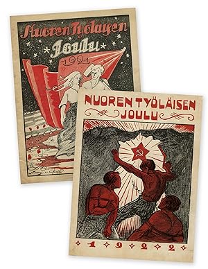 Nuoren Tyulooisen Joulu [Young Workers' Christmas], 1921-1922