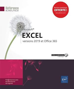 Excel (édition 2019)