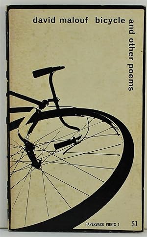 Bicycle and other poems Signed 1st Edition