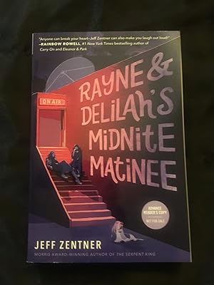 Rayne & Delilah's Midnite Matinee