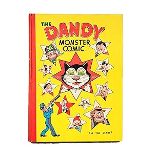 The Dandy Monster Comic 1946 Annual