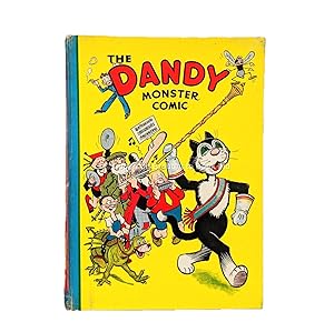 The Dandy Monster Comic 1941 Annual